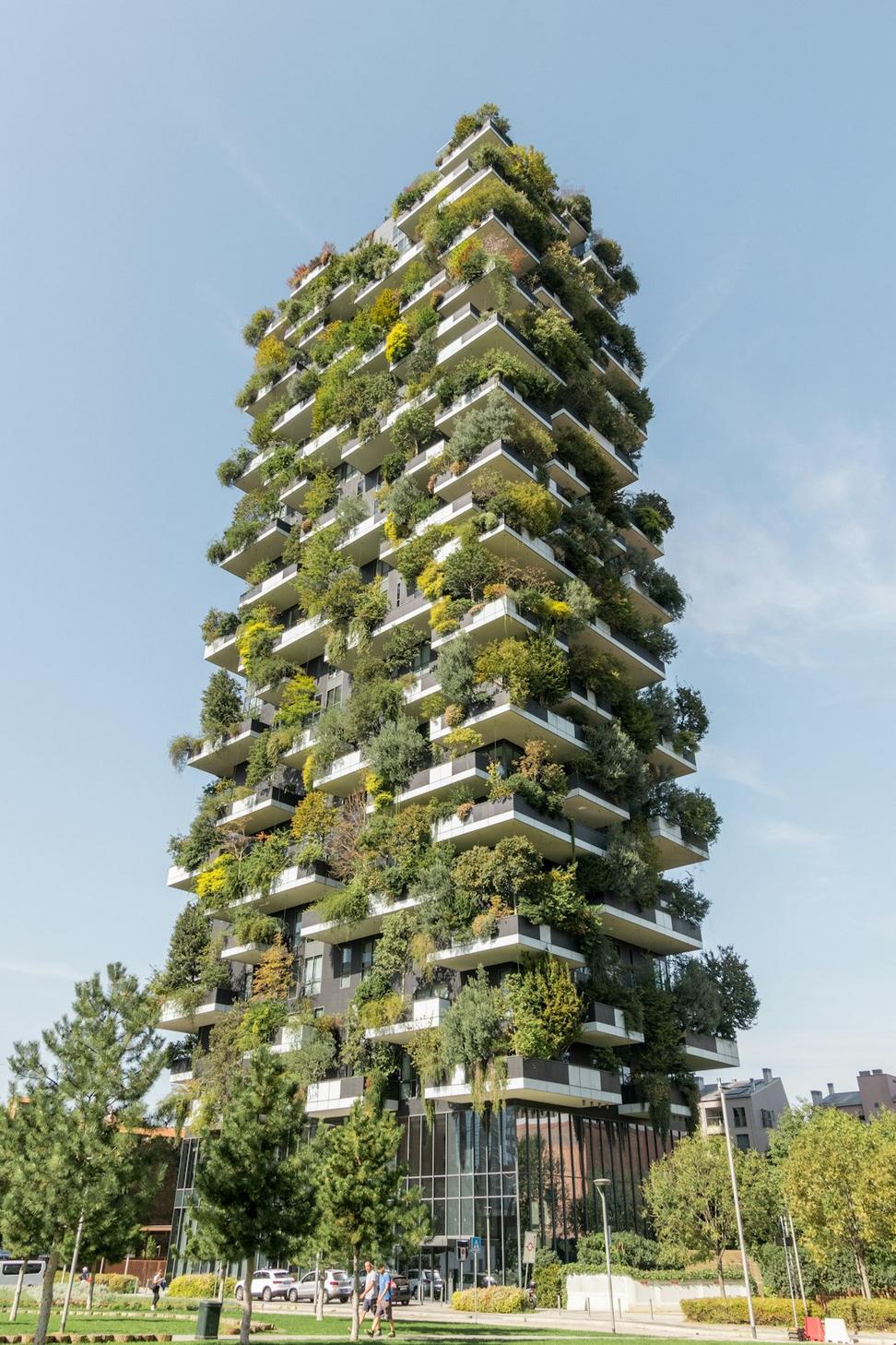 Green architecture